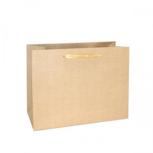 Подарочный пакет люкс бумажный 23*18*10 см Премиум 44750