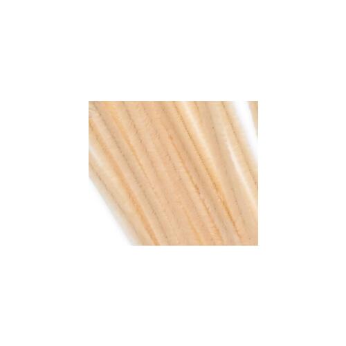 Проволока синельная 100 шт Бежевый 172208