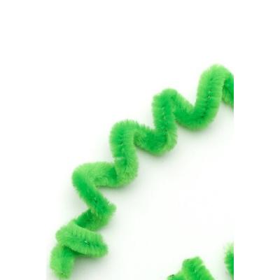 Проволока синельная 100 шт Зеленый 171654