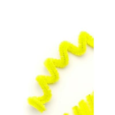 Проволока синельная 100 шт Желтый 171653