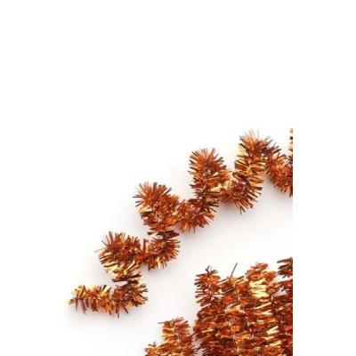 Проволока синельная металлик 30 см 100 шт Медный 172217