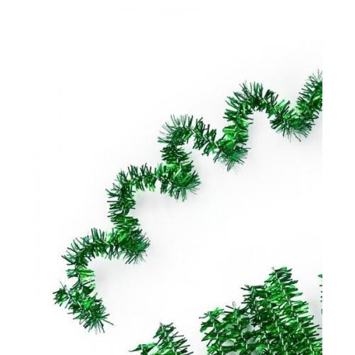 Проволока синельная металлик 30 см 100 шт Зеленый 172215