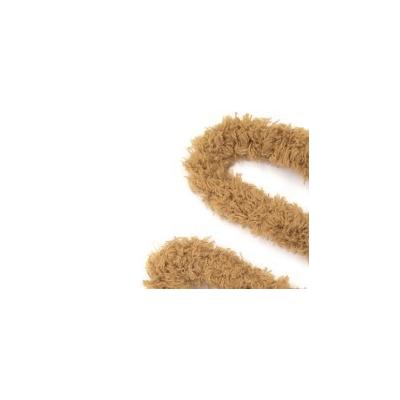 Проволока синельная плюшевая 1 м Коричневый 172223