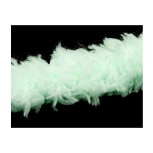 Проволока синельная плюшевая 1 м Мятный 172224