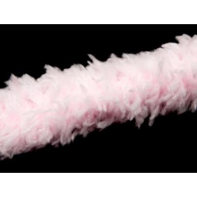 Проволока синельная плюшевая 1 м Розовый 172225
