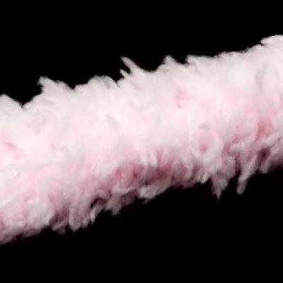 Проволока синельная плюшевая 1 м Розовый 172225