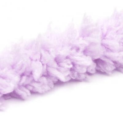 Проволока синельная плюшевая 1 м Сиреневый 172228