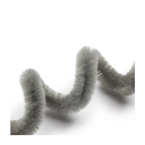 Проволока синельная Premium 100 шт Серый 172211