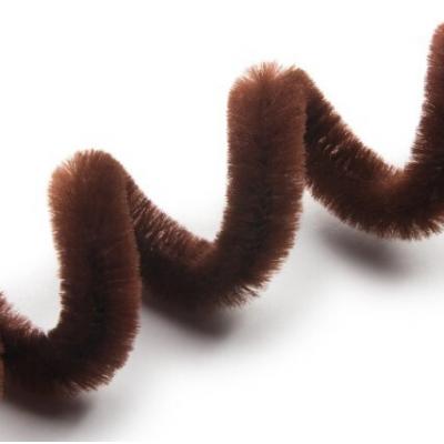 Проволока синельная Premium 100 шт Шоколадный 172213