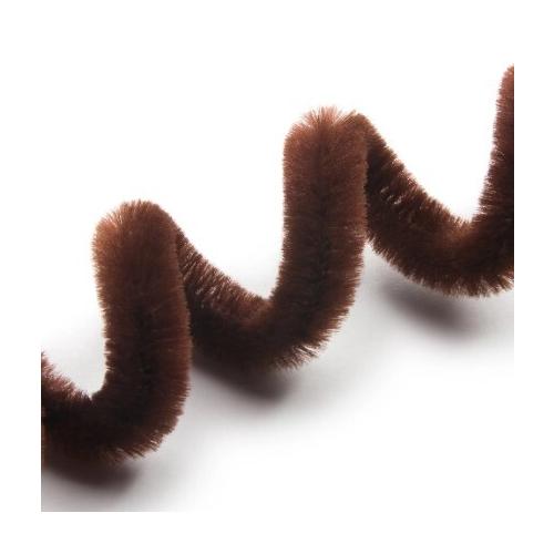 Проволока синельная Premium 100 шт Шоколадный 172213