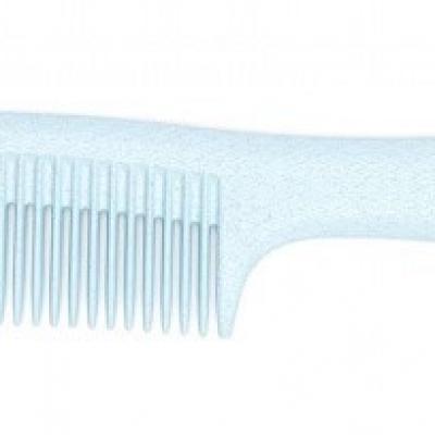 Расческа-гребень для волос Dewal Beauty  320v-DBEF64-Aq