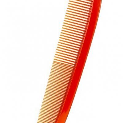 Расческа-гребень с редкими и частыми зубьями Weisen WS-104 23 см