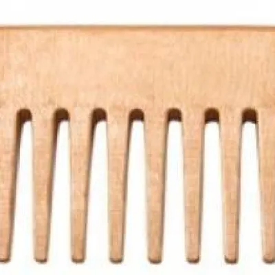 Расческа-гребень с редкими зубьями Рд-5101