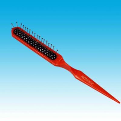 Расческа массажная с металлическими зубьями 101S 94071