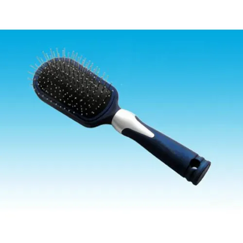 Расческа массажная с металлическими зубьями Galaplast 9585 94039