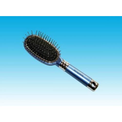 Расческа массажная с металлическими зубьями Galaplast M 9551 SH DBP 94060