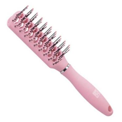 Расческа вентиляционная с пластиковыми зубьями Dewal Beauty 320v-DBKG1