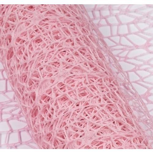 Сетка для цветов 50 см*5 ярд Розовый 171680
