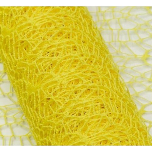 Сетка для цветов 50 см*5 ярд Желтый 171675