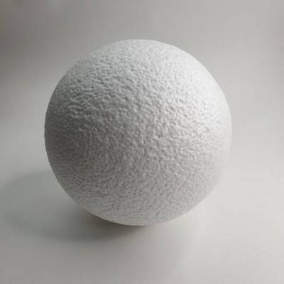 Шар пенопластовый 9 см 65097