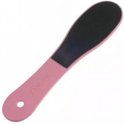 Шлифовка для педикюра RA-02 Color 100/180 абразивная 2-сторонняя цветная в ассортименте