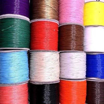 Шнур вощеный 1 мм*70 м В ассортименте 271656