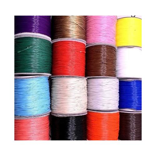 Шнур вощеный 1 мм*70 м В ассортименте 271656