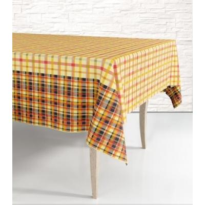 Скатерть 120*180 см ПВД 35 мкм 'Шерлок'