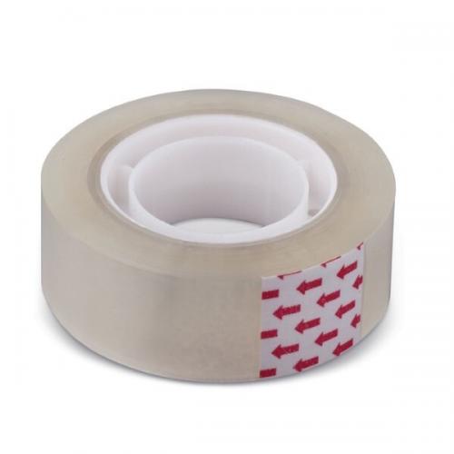 Скотч 12 мм*33 м 35 мкм (в уп 12 рул)