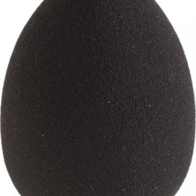 Спонж-губка SPB-23  для макияжа   (1 шт./упак), цвет черный
