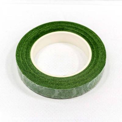 Тейп-лента 1.2 см*25 ярд Зеленая 440714з