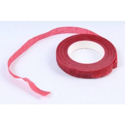 Тейп-лента 1,2см*30 ярд Красная