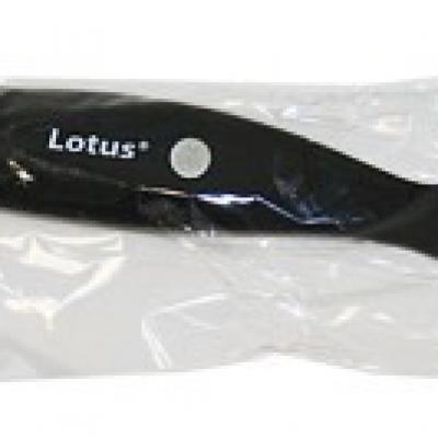 Терка для ног педикюрная лазерная двусторонняя LP-L02-1010 (RC0905-B OPP)