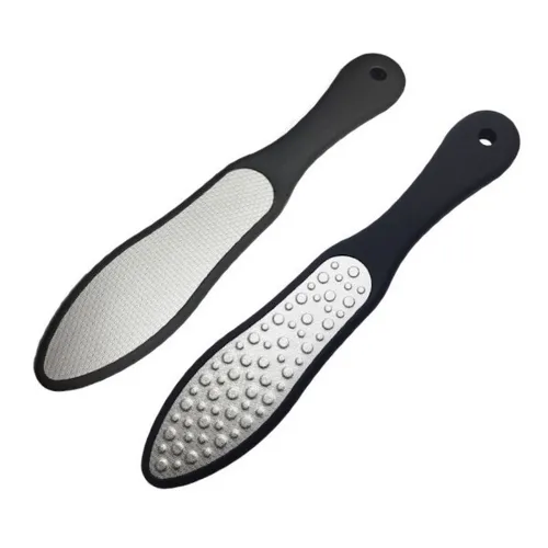 Терка GD1031DS-dotted stainless 40946
