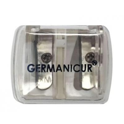Точилка GM 37324 двойная с контейнером