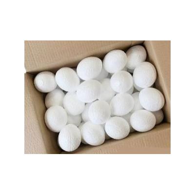 Яйцо пенопластовое 5*3.5 см 65039