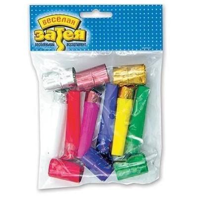 Язык-гудок голография 6 шт 1501-0353