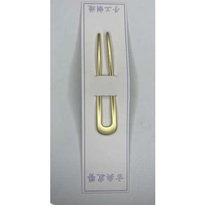 Заколка для волос вилка 11972