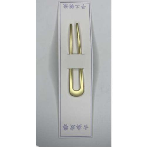 Заколка для волос вилка 11972