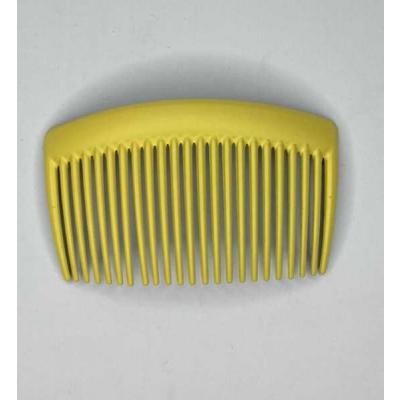 Заколка Гребень для волос 8.5 см цветной 11715