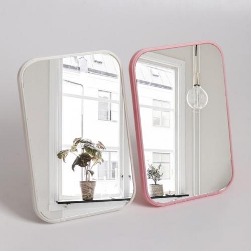 Зеркало настольное 13*19.5 см Микс 574447