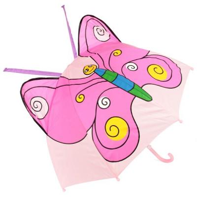 Зонт детский бабочка558290